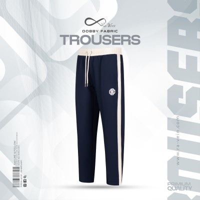 MEN'S TROUSER NAVY BLUE