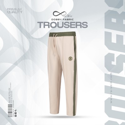 MEN'S TROUSER BEIGE & OLIVE