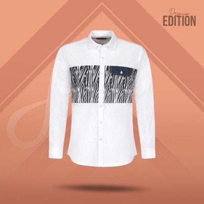 Men's Premium Shirt Cool white