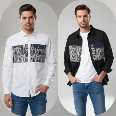 Combo Great Deal White & Black