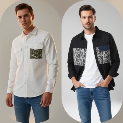 Combo Great Deal White & Black