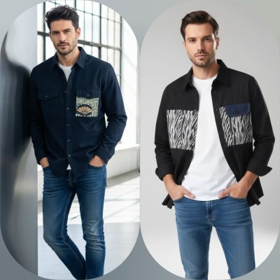 Combo Great Deal Navy & Black