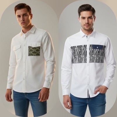 Combo Great Deal Stylish Cool white
