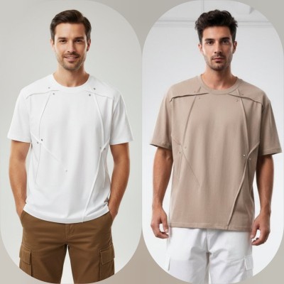 Metal Premium Drop Shoulder