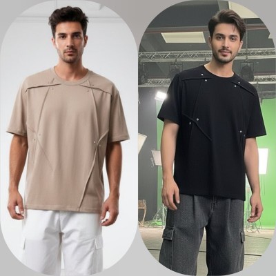 Metal Premium Drop Shoulder