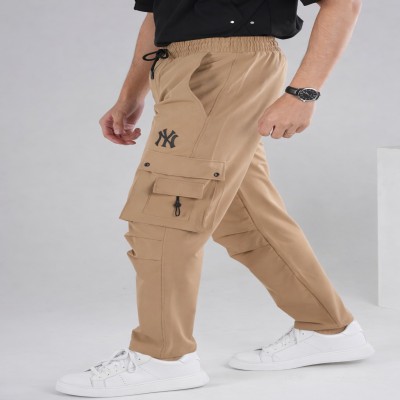 Men's Premium Cargo light brown