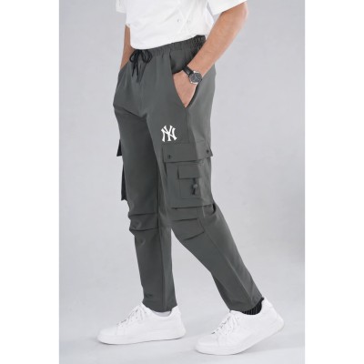 Men's Cargo Charcoal Grey