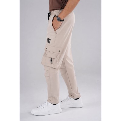 Men's Cargo Beige